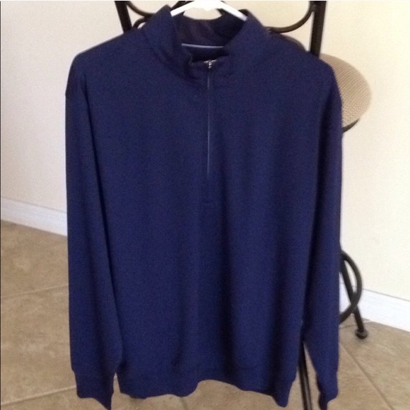 Donald Ross Other - Donald Ross Half Zip Pullover